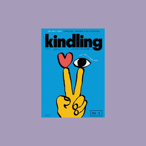  Kindling No. 2 – The Body Issue – GUDBERG NERGER