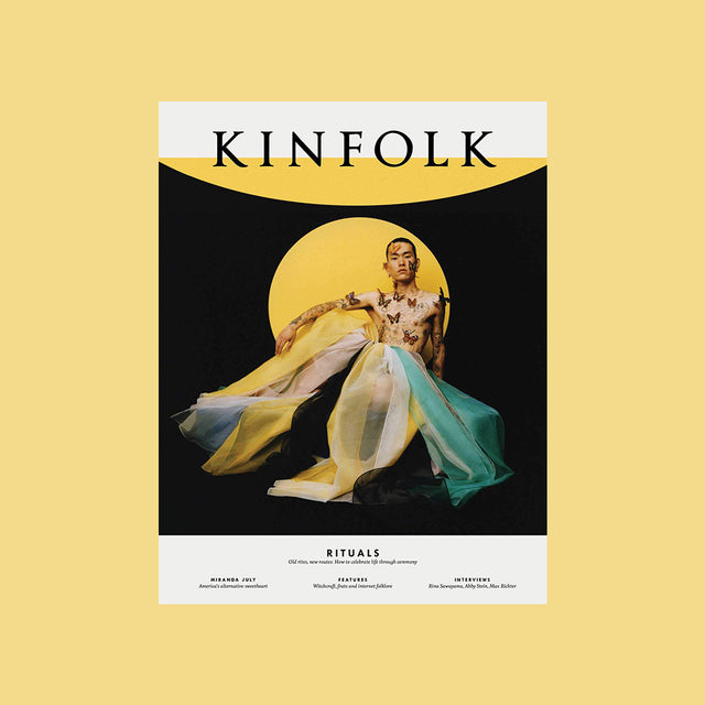 Kinfolk 38 – The Rituals Issue
