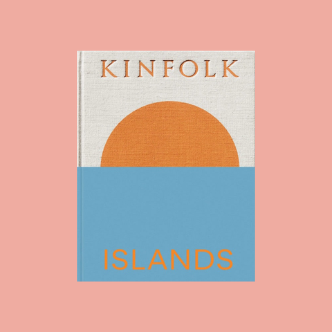 Kinfolk Islands – Slower travel – GUDBERG NERGER Shop