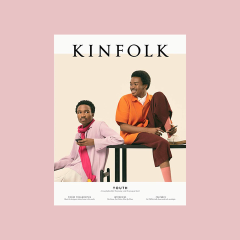 Kinfolk 39 – The Youth Issue – buy at GUDBERG NERGER Shop
