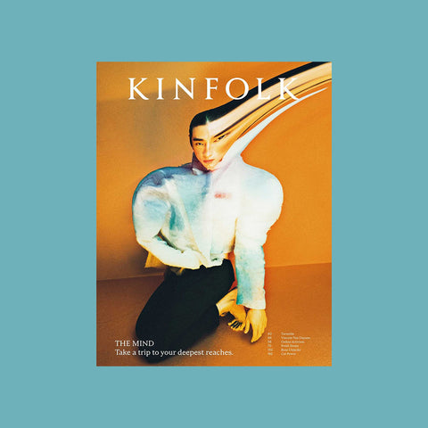 Kinfolk 43 – The Mind Issue – GUDBERG NERGER Shop
