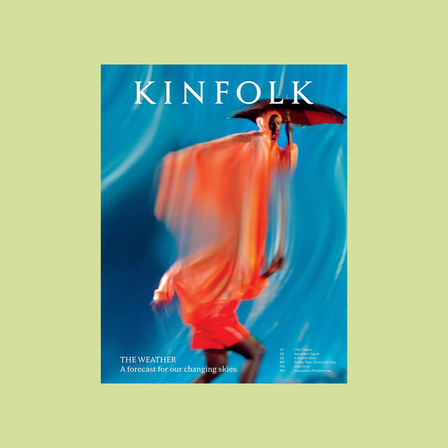 Kinfolk 44 – The Weather Issue – GUDBERG NERGER Shop