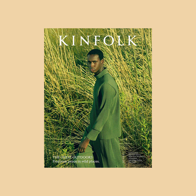 Kinfolk 45 – The Great Outdoors Issue – GUDBERG NERGER Shop