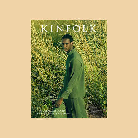 Kinfolk 45 – The Great Outdoors Issue – GUDBERG NERGER Shop