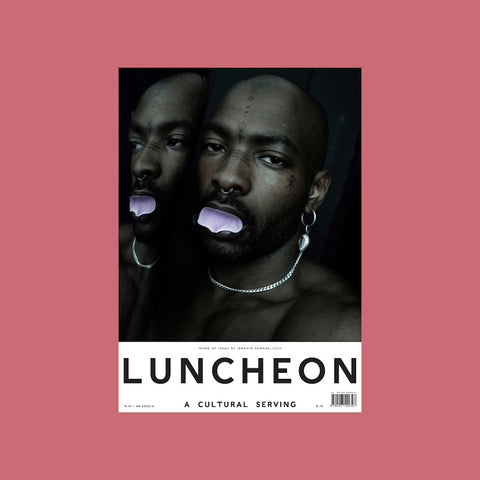 Luncheon Issue No. 10 – buy at GUDBERG NERGER Shop