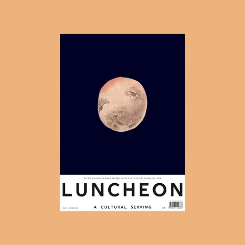  Luncheon Issue No. 12 – buy at GUDBERG NERGER Shop