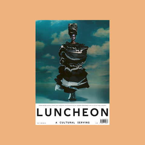  Luncheon Issue No. 12 – Diana Achan Cover – buy at GUDBERG NERGER Shop