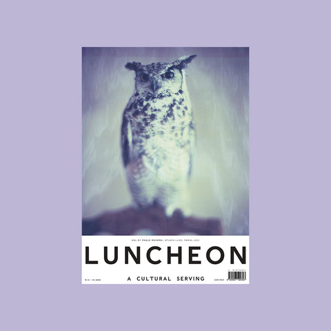  Luncheon Issue No. 13 – buy at GUDBERG NERGER Shop