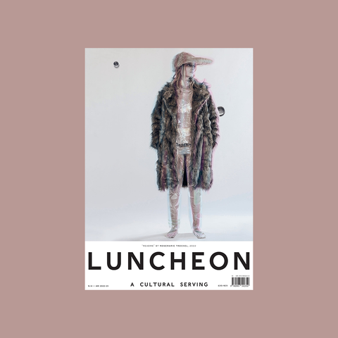 Luncheon Issue No. 14 – buy at GUDBERG NERGER Shop