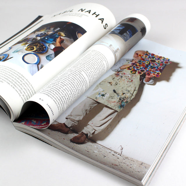 Luncheon Issue No. 11 – buy at GUDBERG NERGER Shop