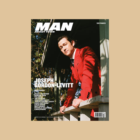  Man About Town Autumn/Winter 2020 Chapter 2 – GUDBERG NERGER