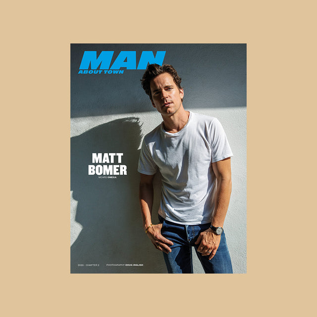 Man About Town Autumn/Winter 2020 Chapter 2 – GUDBERG NERGER