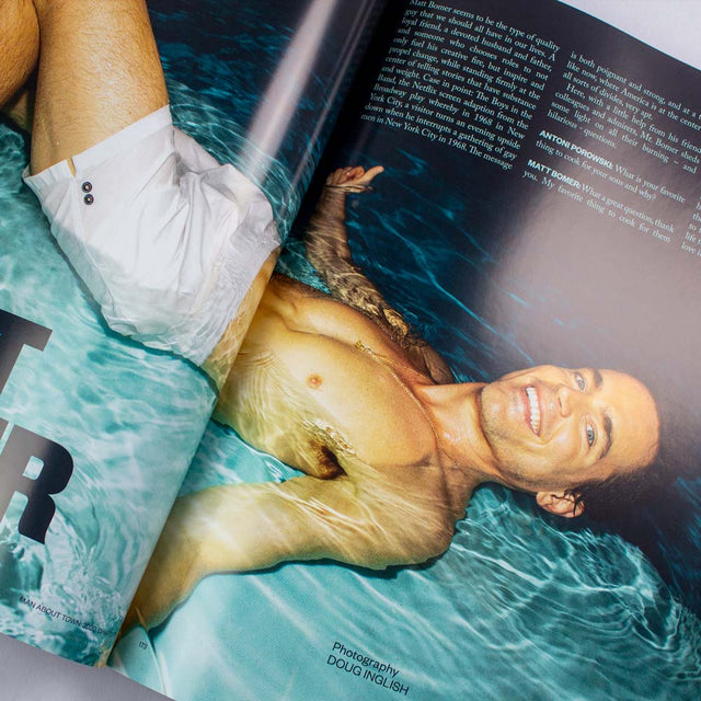 Man About Town Autumn/Winter 2020 Chapter 2 – GUDBERG NERGER