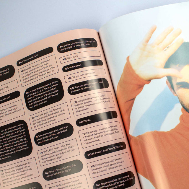 Man About Town Autumn/Winter 2020 Chapter 2 – GUDBERG NERGER
