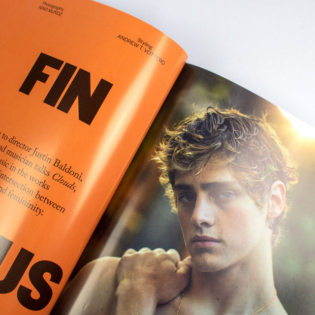 Man About Town Autumn/Winter 2020 Chapter 2 – GUDBERG NERGER