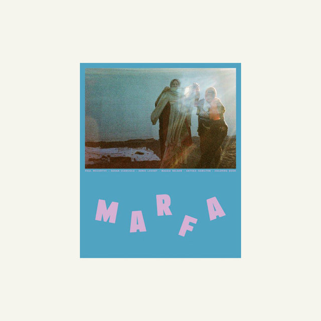 MARFA JOURNAL #15 – Mark Borthwick Cover – GUDBERG NERGER