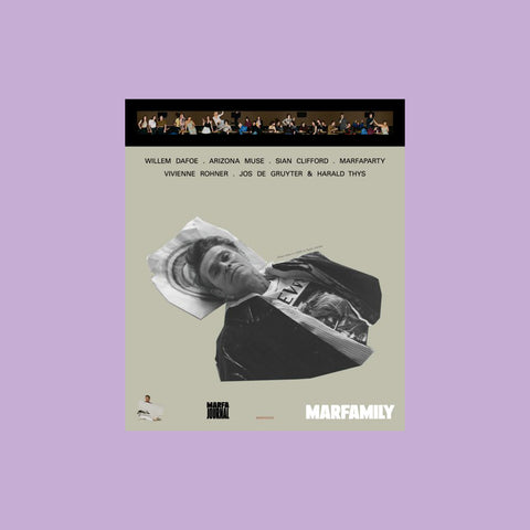  Marfamily 06 (Marfa Journal) – buy at GUDBERG NERGER Shop