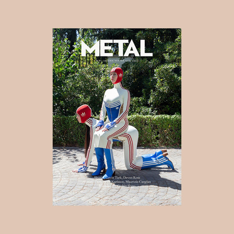Metal Magazine Issue 47 – GUDBERG NERGER