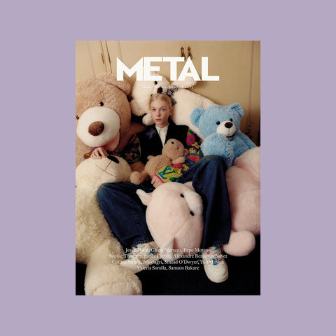  Metal Magazine Issue 48 – GUDBERG NERGER