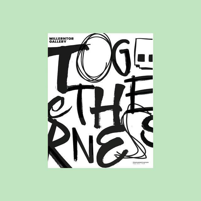 Millerntor Gallery 2020 – Togetherness Edition – GUDBERG NERGER