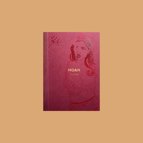 Moan Zine Issue Two – GUDBERG NERGER Shop