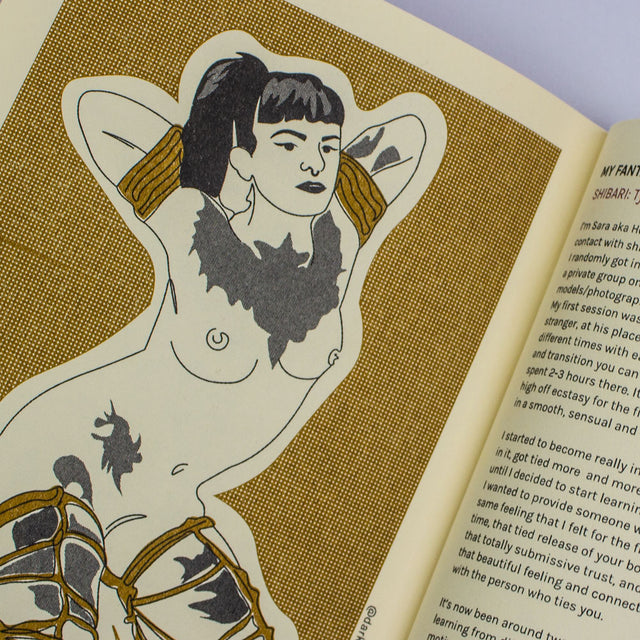 Moan Zine Issue Two – GUDBERG NERGER Shop