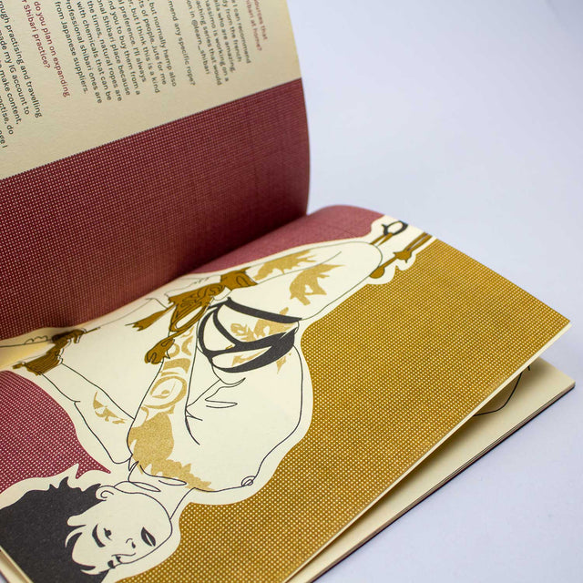 Moan Zine Issue Two – GUDBERG NERGER Shop