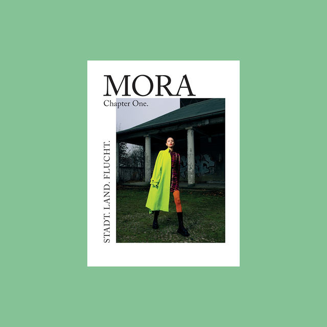 Mora Magazine – Chapter One – Ausgabe 1 – GUDBERG NERGER