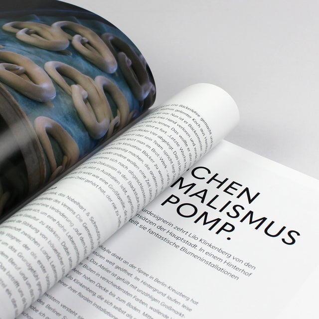 Mora Magazine – Chapter One – Ausgabe 1 – GUDBERG NERGER
