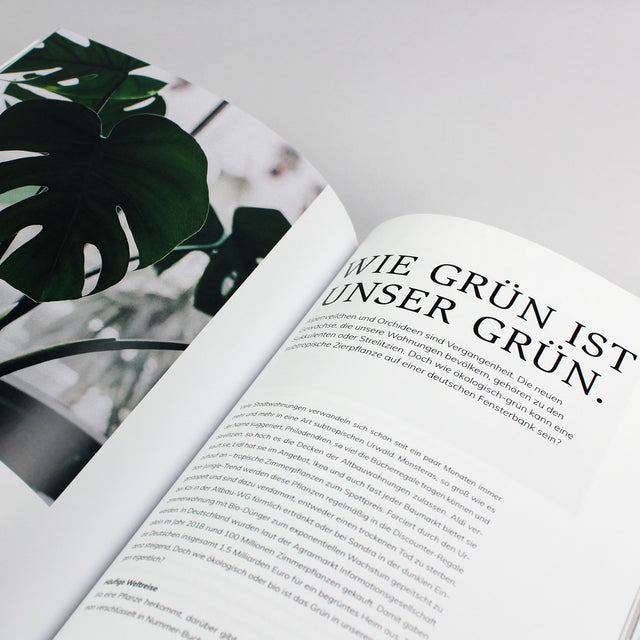 Mora Magazine – Chapter One – Ausgabe 1 – GUDBERG NERGER