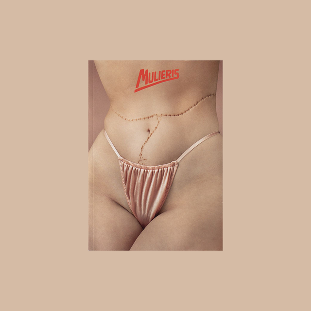 Mulieris Magazine Issue 4 – Belt of Venus – GUDBERG NERGER
