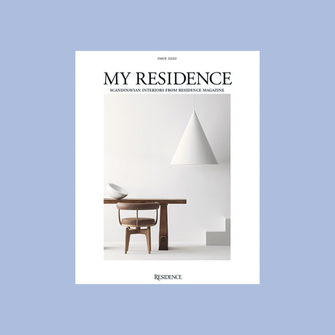  My Residence 2020 Issue: Scandinavian Interiors – GUDBERG NERGER
