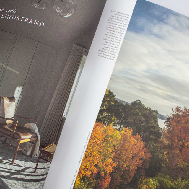 My Residence 2020 Issue: Scandinavian Interiors – GUDBERG NERGER