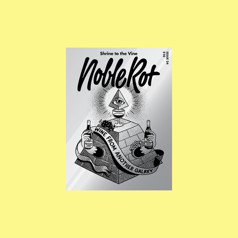  Noble Rot Issue 24 – Shrine to the Vine – buy at GUDBERG NERGER Shop