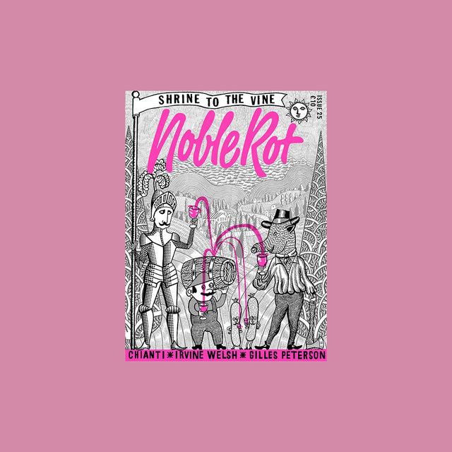 Noble Rot Issue 25