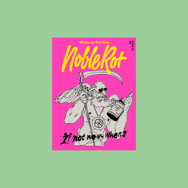 Noble Rot Issue 23 – buy at GUDBERG NERGER Shop