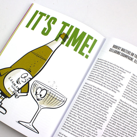 Noble Rot Issue 24 – Shrine to the Vine – buy at GUDBERG NERGER Shop