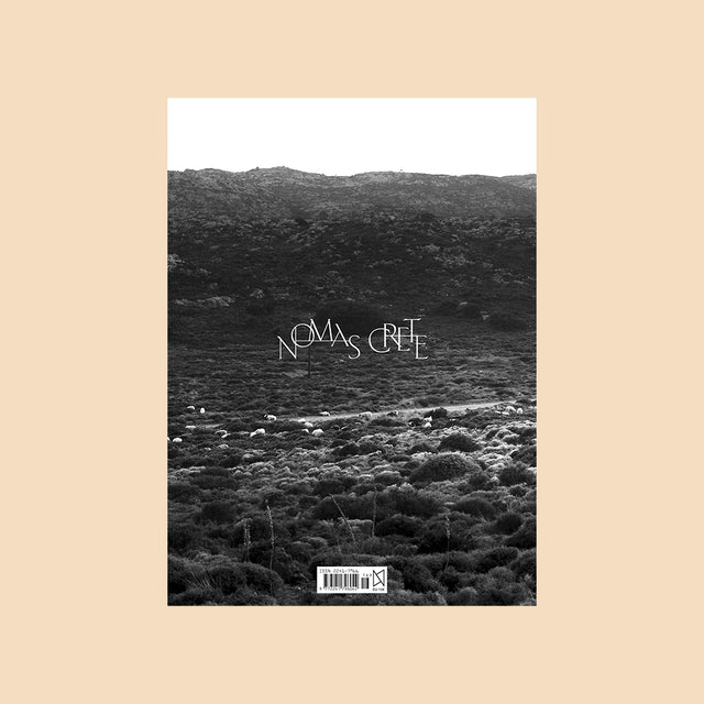 NOMAS Issue 16 – Crete – GUDBERG NERGER