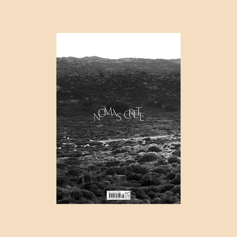  NOMAS Issue 16 – Crete – GUDBERG NERGER