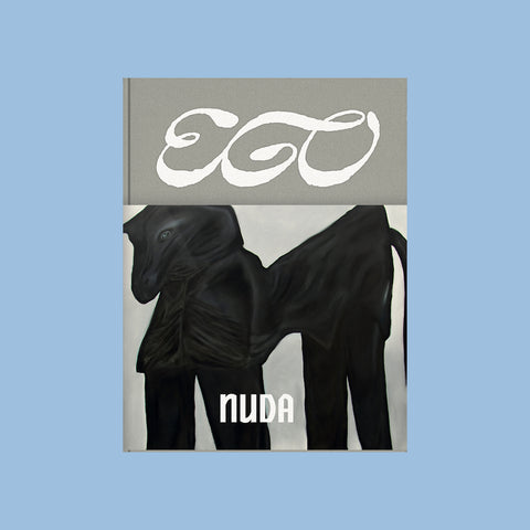  Nuda – Ego – Michael Andreas Fink Cover - GUDBERG NERGER Shop