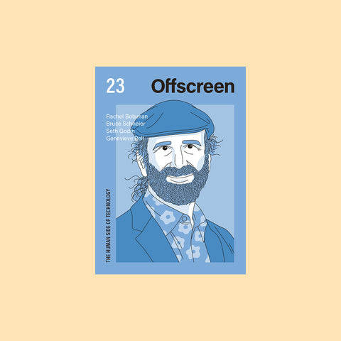 Offscreen #23 – buy at GUDBERG NERGER Shop
