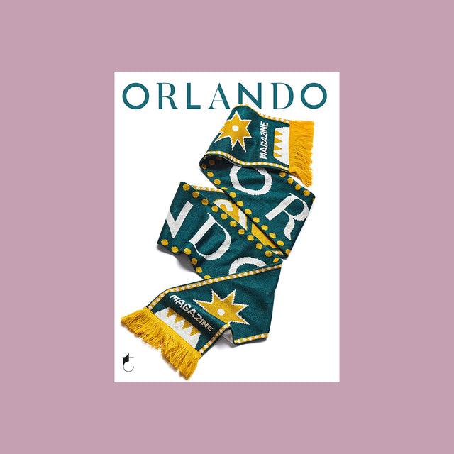 Orlando Magazine Issue 4 – GUDBERG NERGER