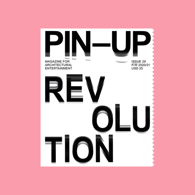 Pin-Up Issue 29 – Revolution – buy at GUDBERG NERGER Shop