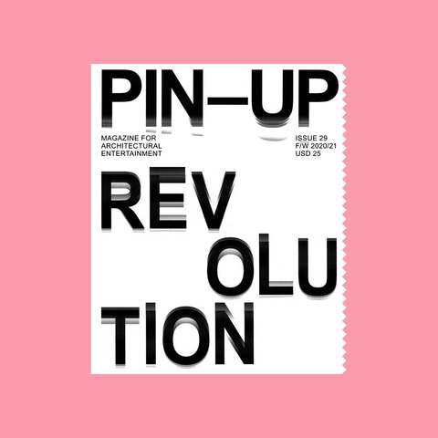  Pin-Up Issue 29 – Revolution – buy at GUDBERG NERGER Shop