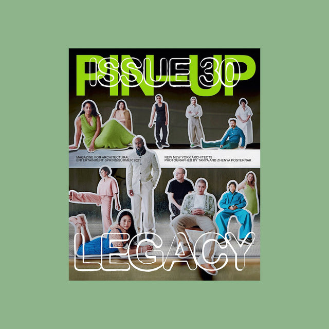 Pin-Up Issue 30 – Legacy – buy at GUDBERG NERGER Shop