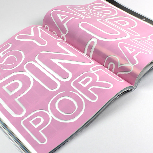 Pin-Up Issue 30 – Legacy – buy at GUDBERG NERGER Shop
