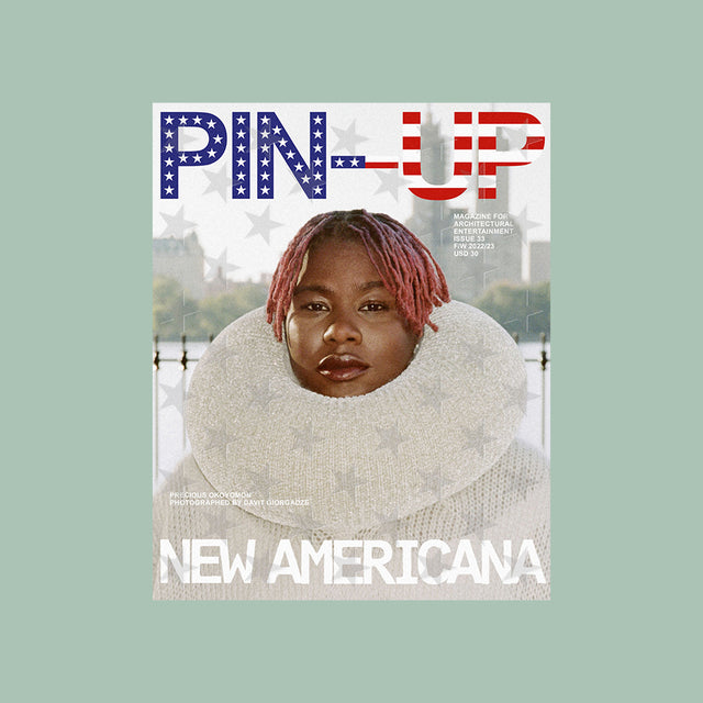 Pin-Up Issue 33 – New Americana – GUDBERG NERGER Shop