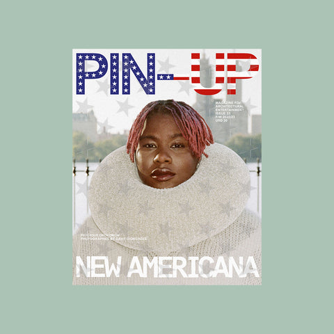  Pin-Up Issue 33 – New Americana – GUDBERG NERGER Shop