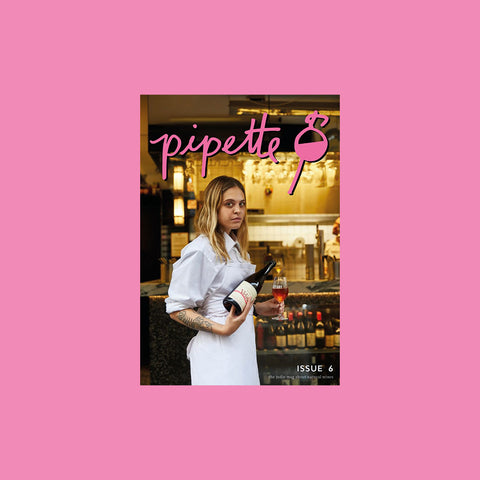 Pipette Magazine Issue 6 – buy at GUDBERG NERGER Shop