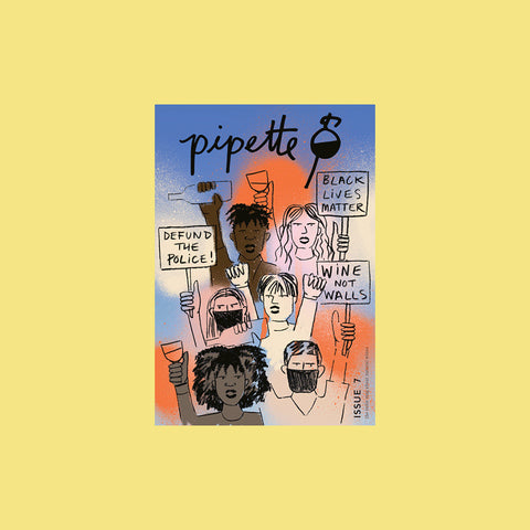  Pipette Magazine Issue 7 – buy at GUDBERG NERGER Shop